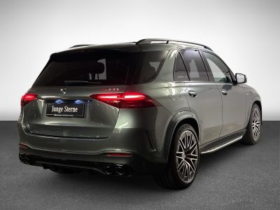 Mercedes-Benz GLE Gebrauchtwagen Mercedes-Benz GLE Gebrauchtwagen