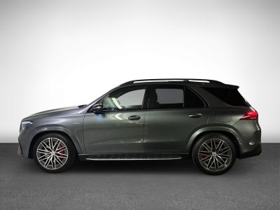 Mercedes-Benz GLE Gebrauchtwagen Mercedes-Benz GLE Gebrauchtwagen