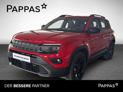 Jeep Avenger Vorführwagen