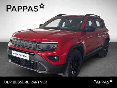 Jeep Avenger Vorführwagen Jeep Avenger Vorführwagen