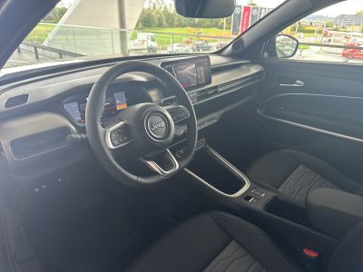 Jeep Avenger Vorführwagen Jeep Avenger Vorführwagen