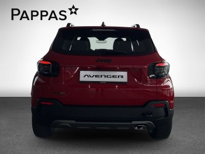 Jeep Avenger Vorführwagen Jeep Avenger Vorführwagen