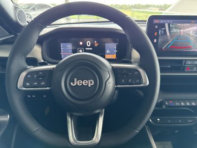 Jeep Avenger Vorführwagen Jeep Avenger Vorführwagen