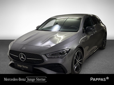 Mercedes-Benz CLA Gebrauchtwagen