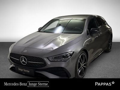 Mercedes-Benz CLA Gebrauchtwagen Mercedes-Benz CLA Gebrauchtwagen