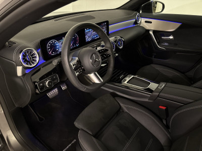Mercedes-Benz CLA Gebrauchtwagen