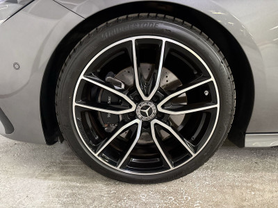 Mercedes-Benz CLA Gebrauchtwagen