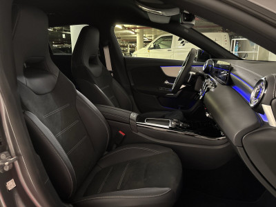 Mercedes-Benz CLA Gebrauchtwagen