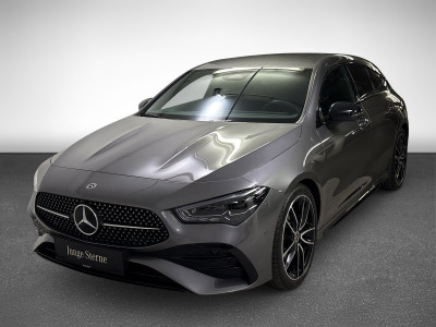 Mercedes-Benz CLA Gebrauchtwagen