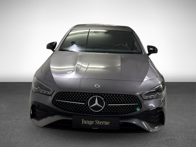 Mercedes-Benz CLA Gebrauchtwagen