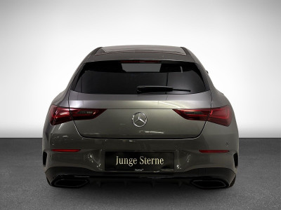 Mercedes-Benz CLA Gebrauchtwagen