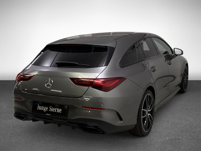 Mercedes-Benz CLA Gebrauchtwagen