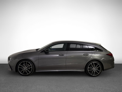 Mercedes-Benz CLA Gebrauchtwagen
