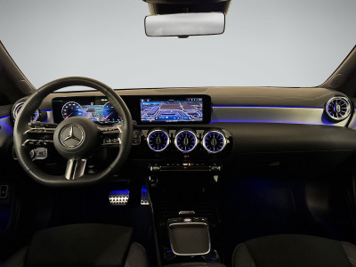 Mercedes-Benz CLA Gebrauchtwagen