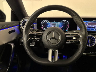 Mercedes-Benz CLA Gebrauchtwagen