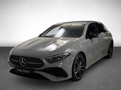 Mercedes-Benz A-Klasse Gebrauchtwagen