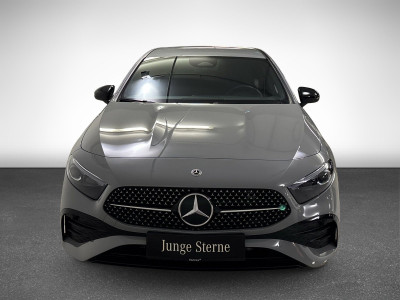 Mercedes-Benz A-Klasse Gebrauchtwagen