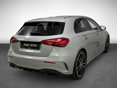 Mercedes-Benz A-Klasse Gebrauchtwagen