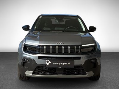 Jeep Avenger Vorführwagen Jeep Avenger Vorführwagen