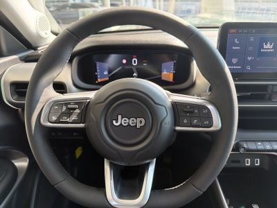Jeep Avenger Vorführwagen Jeep Avenger Vorführwagen