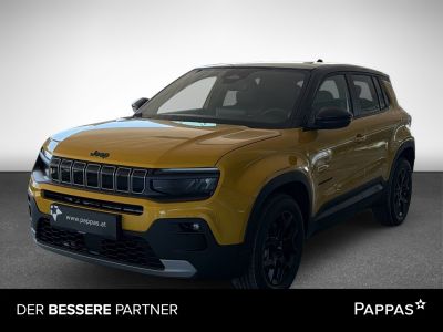 Jeep Avenger Neuwagen Jeep Avenger Neuwagen