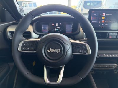 Jeep Avenger Neuwagen Jeep Avenger Neuwagen