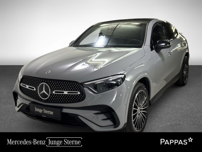 Mercedes-Benz GLC Gebrauchtwagen Mercedes-Benz GLC Gebrauchtwagen