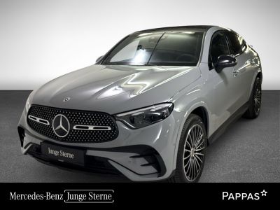 Mercedes-Benz GLC Gebrauchtwagen Mercedes-Benz GLC Gebrauchtwagen