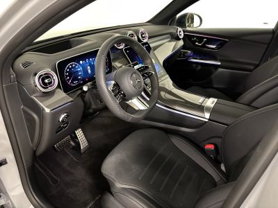 Mercedes-Benz GLC Gebrauchtwagen