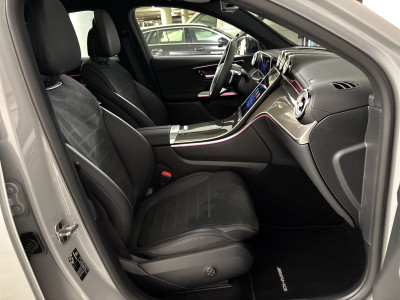 Mercedes-Benz GLC Gebrauchtwagen Mercedes-Benz GLC Gebrauchtwagen