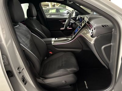 Mercedes-Benz GLC Gebrauchtwagen