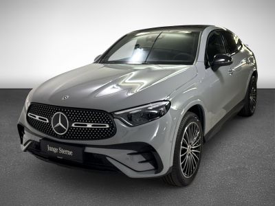 Mercedes-Benz GLC Gebrauchtwagen