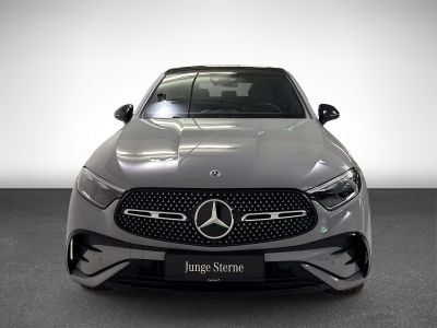 Mercedes-Benz GLC Gebrauchtwagen