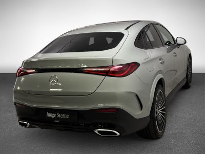 Mercedes-Benz GLC Gebrauchtwagen