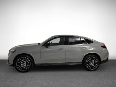 Mercedes-Benz GLC Gebrauchtwagen
