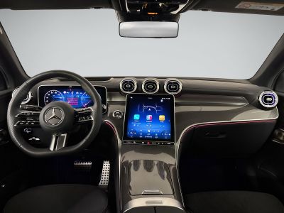 Mercedes-Benz GLC Gebrauchtwagen