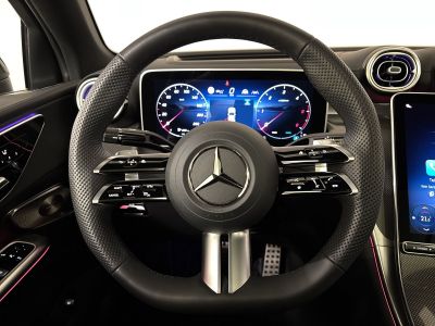Mercedes-Benz GLC Gebrauchtwagen