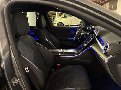 Mercedes-Benz C-Klasse Gebrauchtwagen Mercedes-Benz C-Klasse Gebrauchtwagen