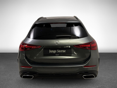 Mercedes-Benz C-Klasse Gebrauchtwagen Mercedes-Benz C-Klasse Gebrauchtwagen
