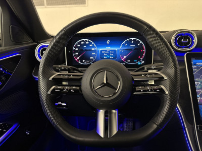 Mercedes-Benz C-Klasse Gebrauchtwagen Mercedes-Benz C-Klasse Gebrauchtwagen