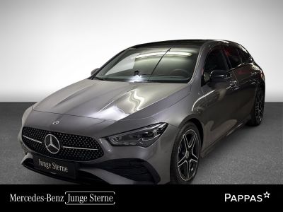 Mercedes-Benz CLA Gebrauchtwagen Mercedes-Benz CLA Gebrauchtwagen