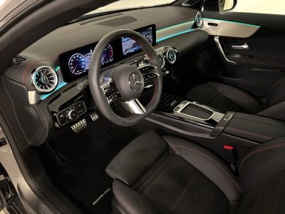 Mercedes-Benz CLA Gebrauchtwagen
