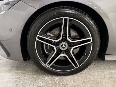 Mercedes-Benz CLA Gebrauchtwagen