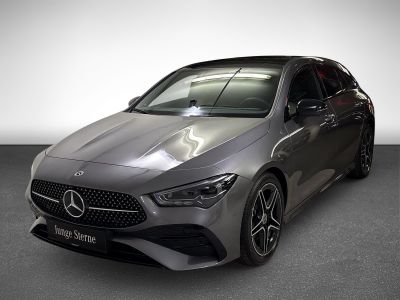 Mercedes-Benz CLA Gebrauchtwagen