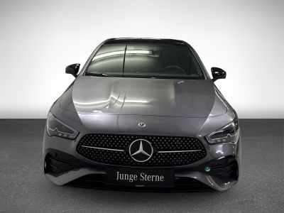 Mercedes-Benz CLA Gebrauchtwagen