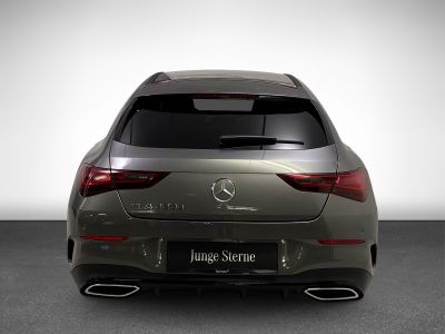 Mercedes-Benz CLA Gebrauchtwagen
