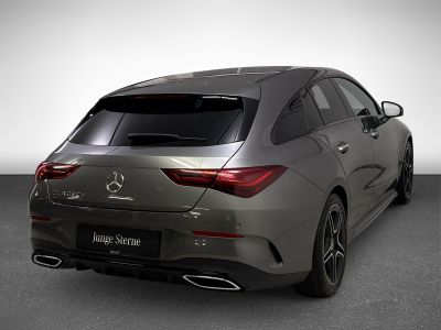 Mercedes-Benz CLA Gebrauchtwagen