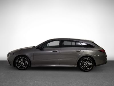 Mercedes-Benz CLA Gebrauchtwagen