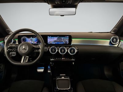 Mercedes-Benz CLA Gebrauchtwagen