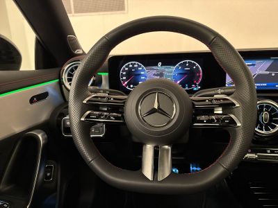 Mercedes-Benz CLA Gebrauchtwagen